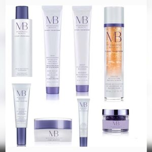Meaningful Beauty Skincare Collection Set Of 8 Full Size Products